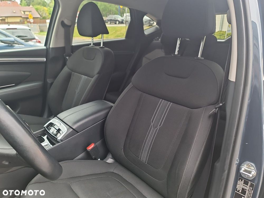 Hyundai Tucson 1.6 T-GDi 48V Executive 2WD DCT - 13