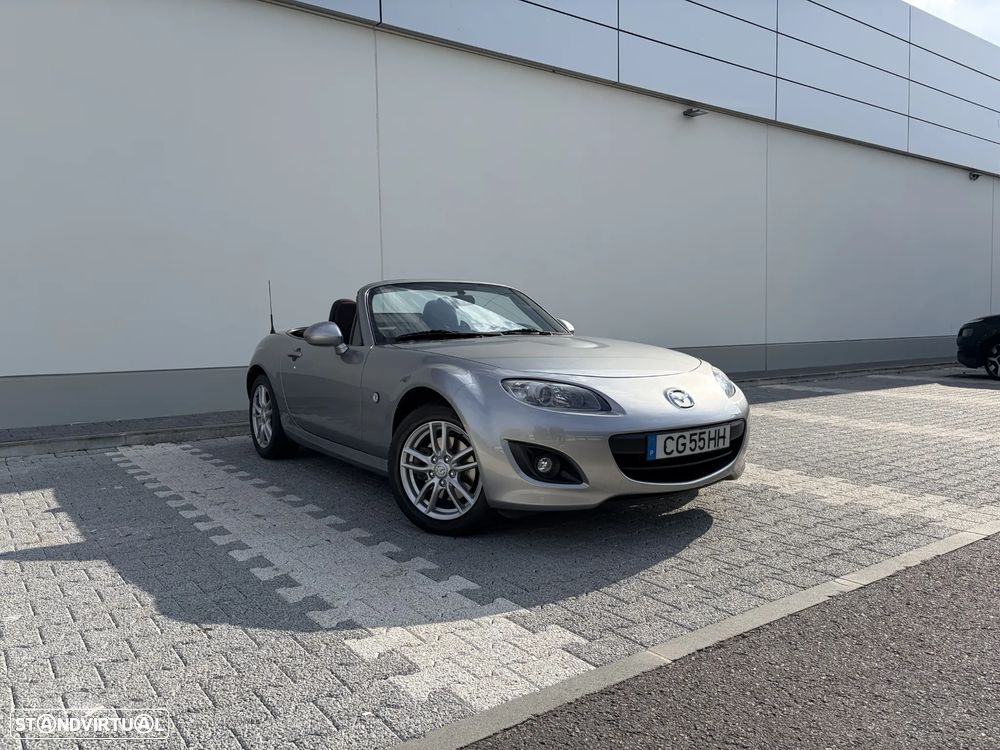 Mazda MX-5 1.8 MZR Emotion - 2