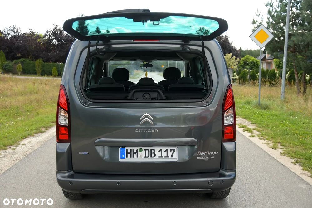 Citroën Berlingo Multispace BlueHDi 120 S&S SELECTION - 20