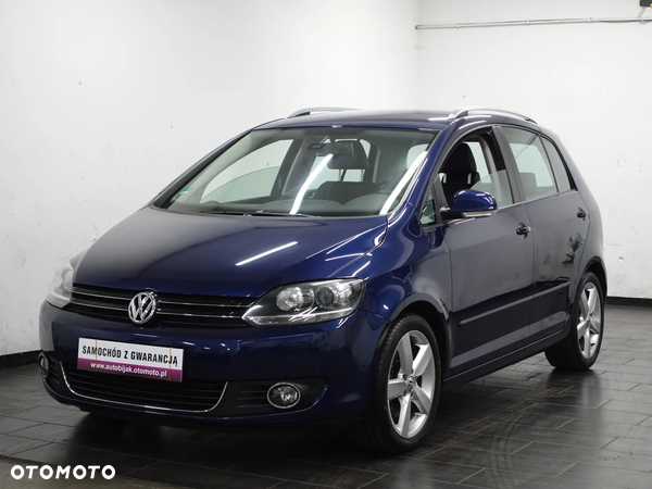 Volkswagen Golf Plus 1.4 TSI Highline