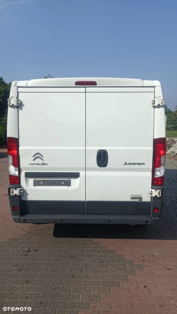 Citroen Jumper 2,0 2018 rok  chłodnia - 7