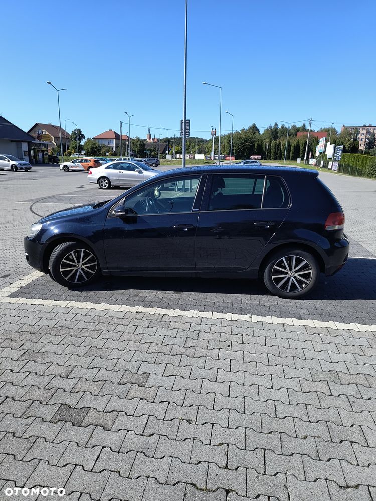 Volkswagen Golf 2.0 TDI DPF 4Motion Style - 7