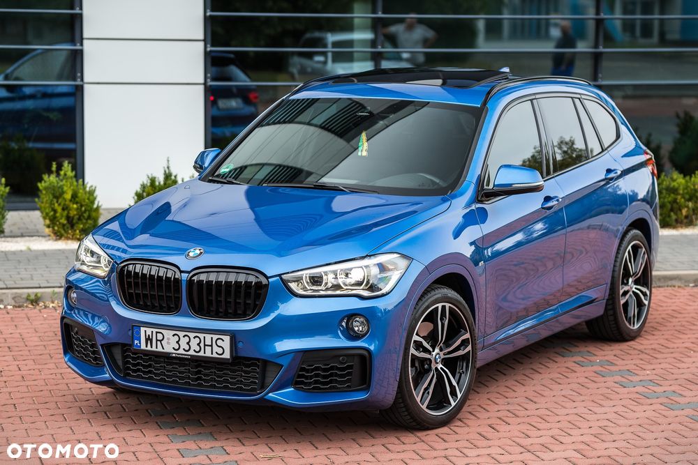 BMW X1 sDrive20i M Sport - 6