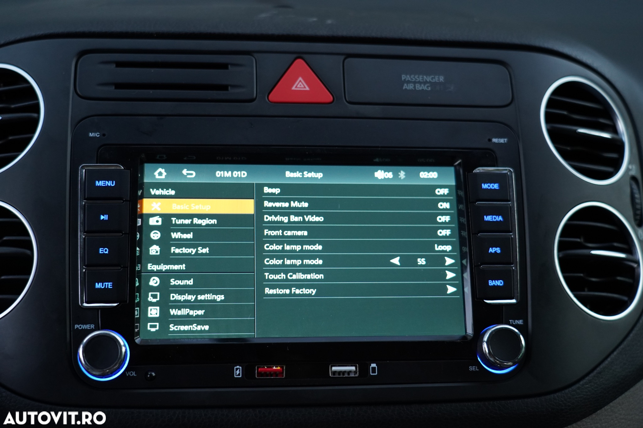 Volkswagen Golf Plus 1.4 TrendlineTSI - 16