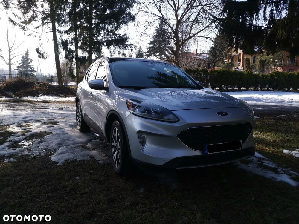 Ford Escape 2.0 EcoBoost AWD Titanium - 1