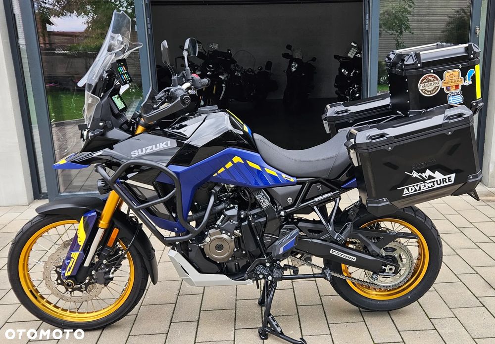 Suzuki DL - 6