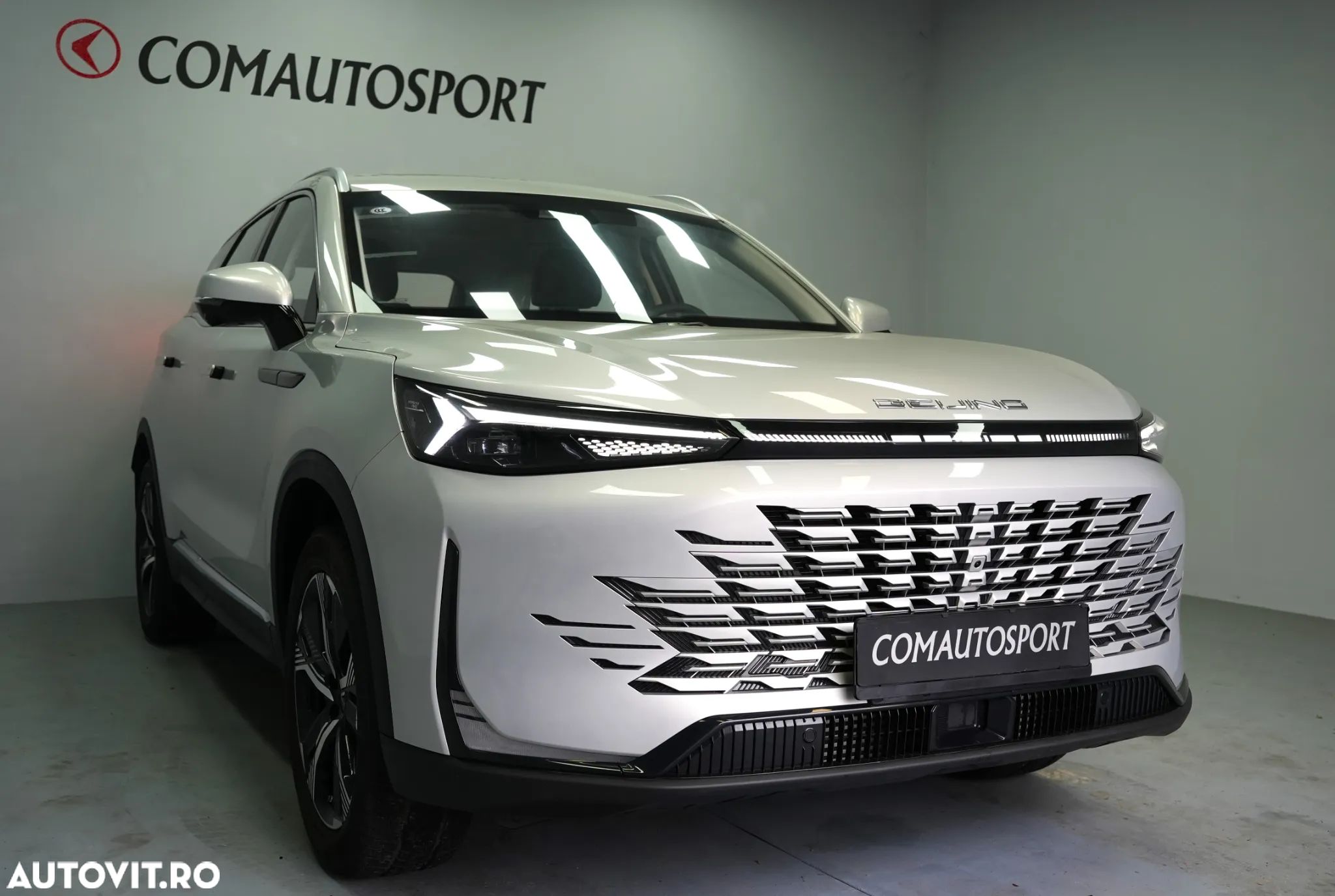Baic X75 Beijing - 1