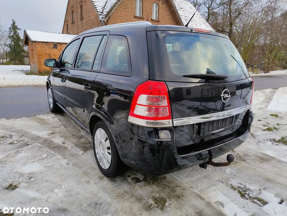 Opel Zafira 1.6 ecoFLEX Family - 3