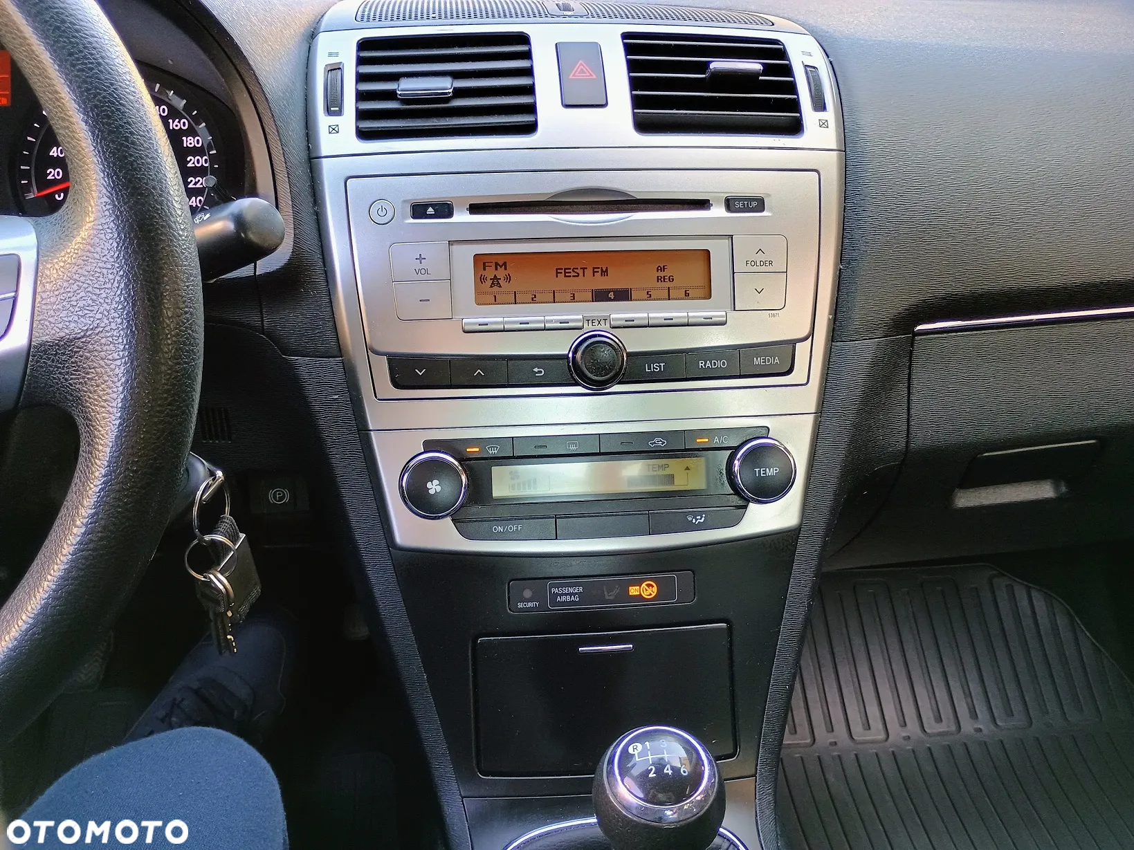 Toyota Avensis 2.0 D-4D Luna - 5