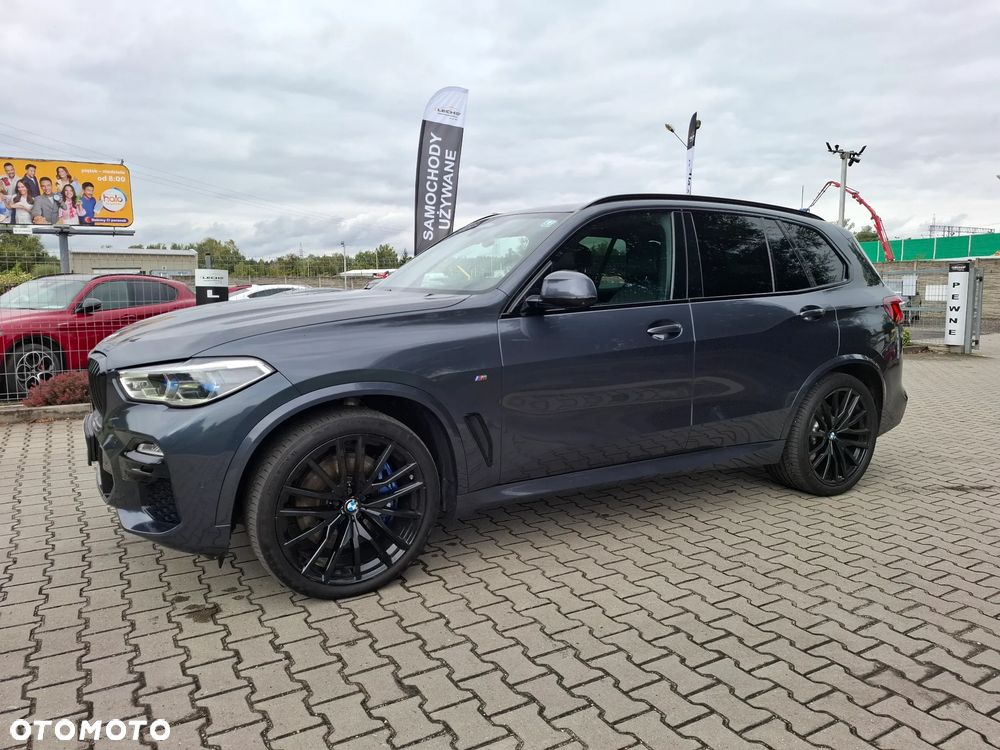 BMW X5 M M50d - 8