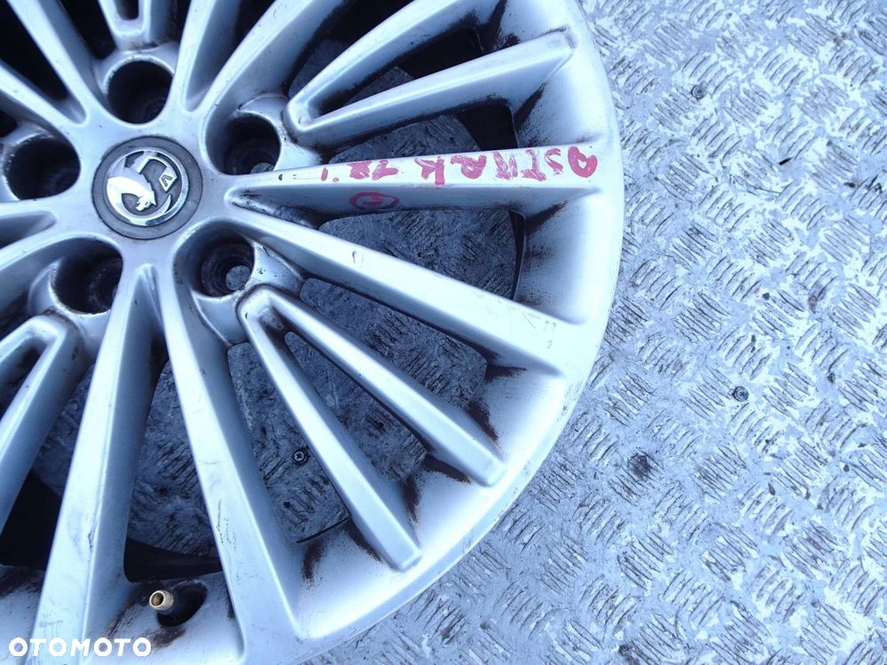 alufelga opel astra k 17" 5x105 et 44 - 6