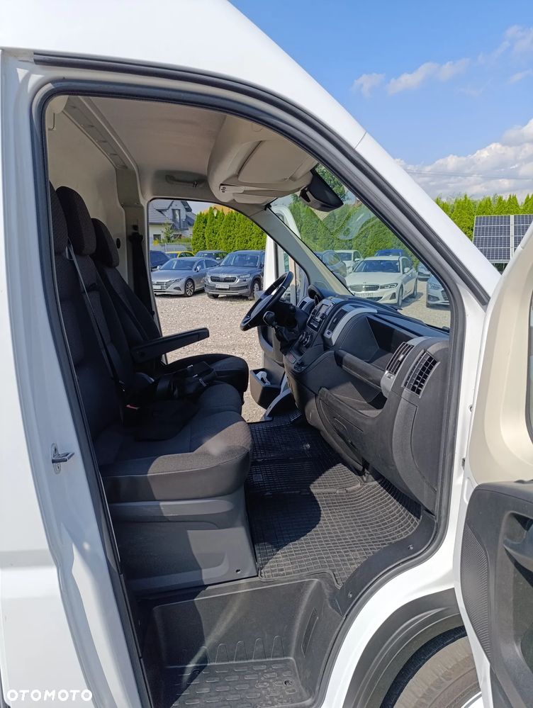 Opel Movano Boxer Jumper L3H2 140KM - 20
