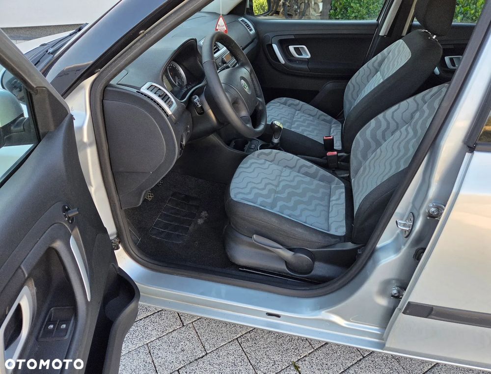 Skoda Fabia 1.9 TDI PD Elegance - 7