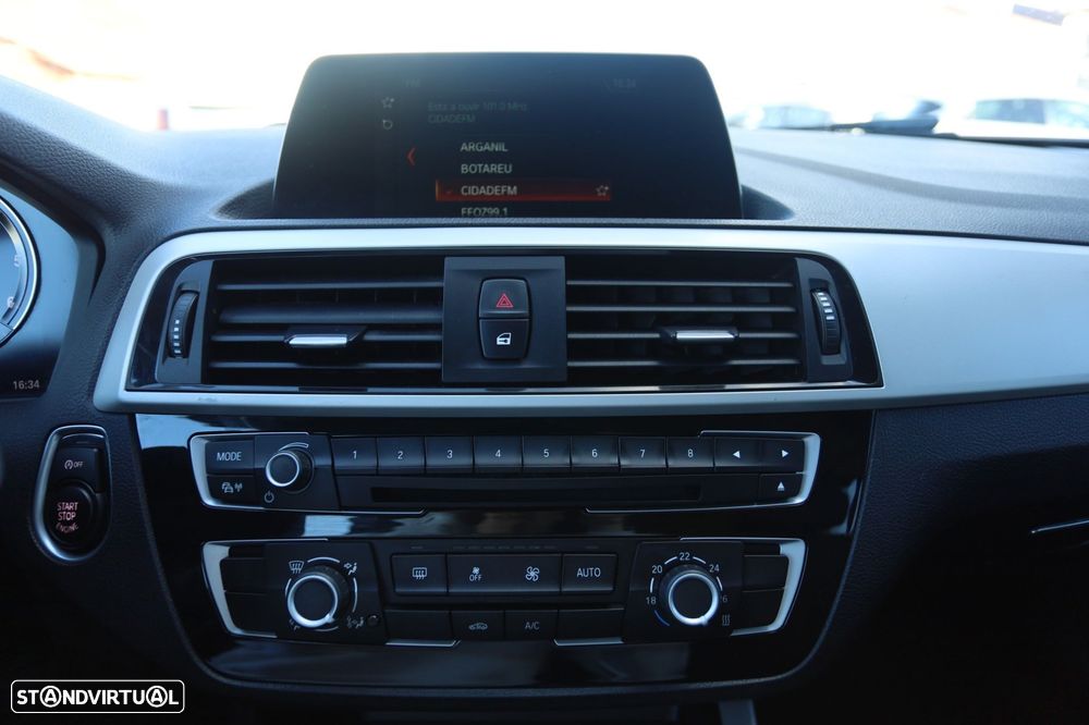 BMW 116 d EfficientDynamics - 12