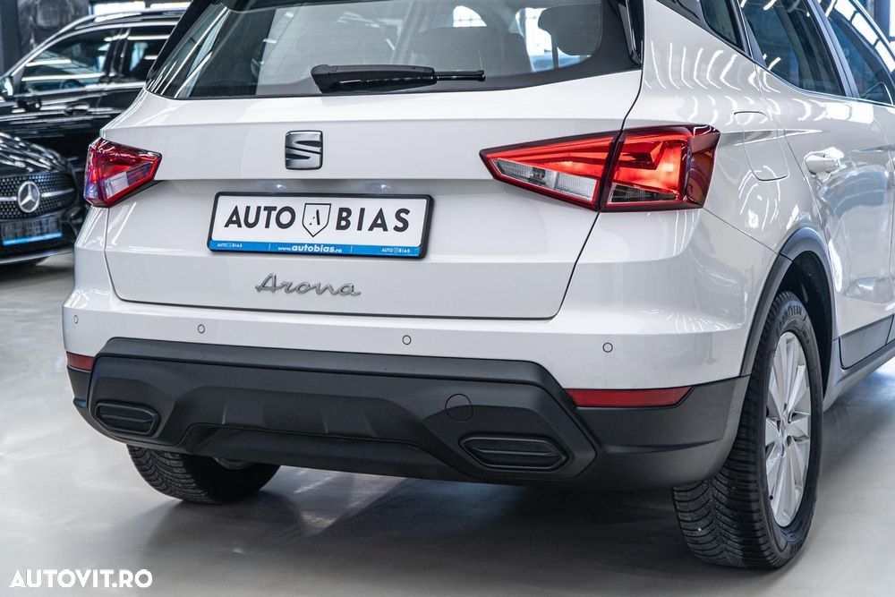 Seat Arona 1.0 TSI Style - 13