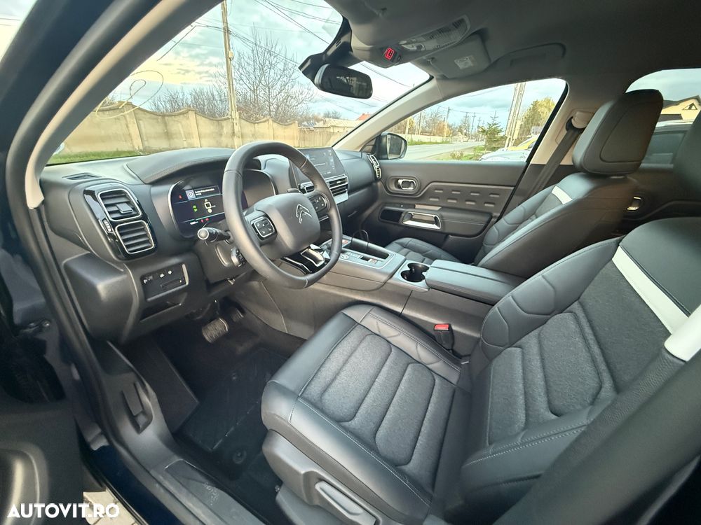 Citroën C5 Aircross 1.2 MHEV 136 eDCT6 MAX - 8