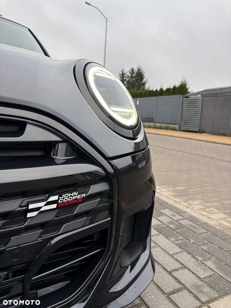 MINI Cooper S Linia John Works - 9
