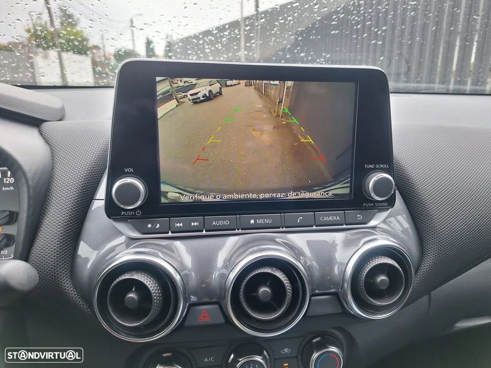 Nissan Juke 1.0 DIG-T N-Connecta NAV. DCT - 13