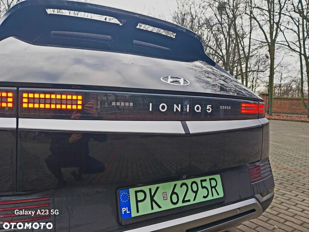 Hyundai IONIQ 5 72,6 kWh Techniq - 7