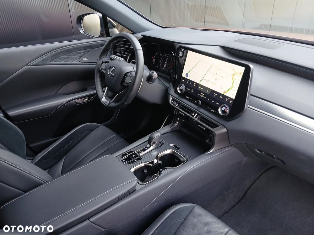Lexus RX - 17