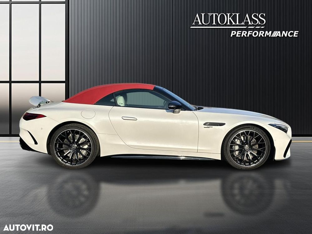 Mercedes-Benz SL 43 AMG - 6