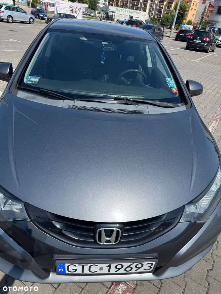 Honda Civic 1.8 Comfort - 5