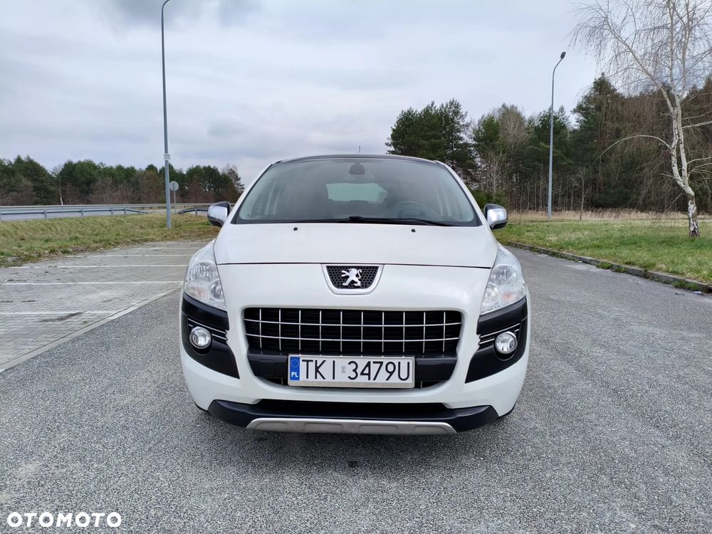 Peugeot 3008 HDi FAP 110 Allure - 3