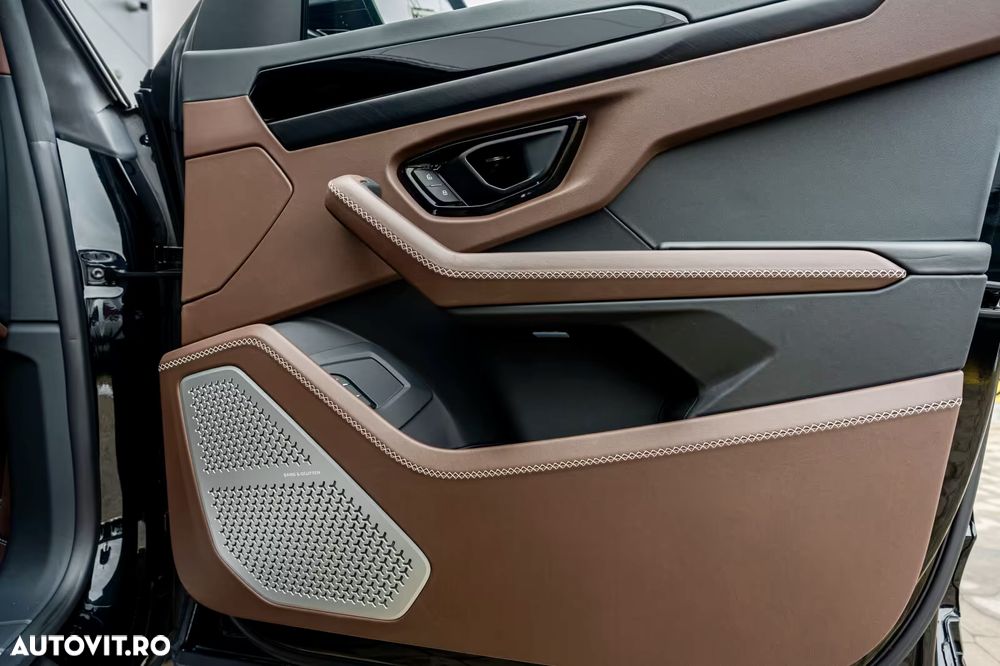 Lamborghini URUS - 13