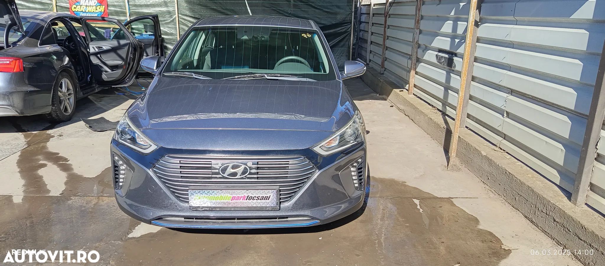 Hyundai IONIQ Hybrid 141CP Exclusive - 1