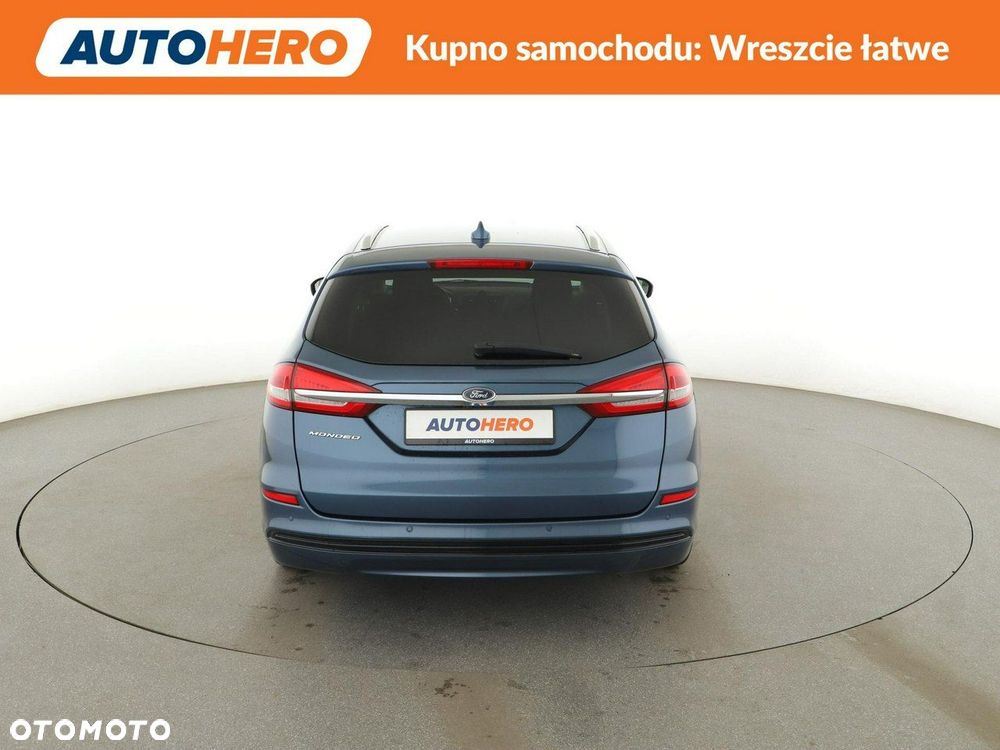 Ford Mondeo 2.0 EcoBlue Titanium - 7