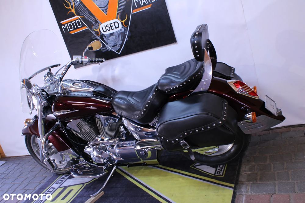 Honda VTX - 5