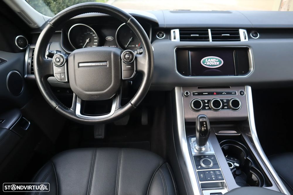 Land Rover Range Rover Sport 3.0 SDV6 HSE - 33