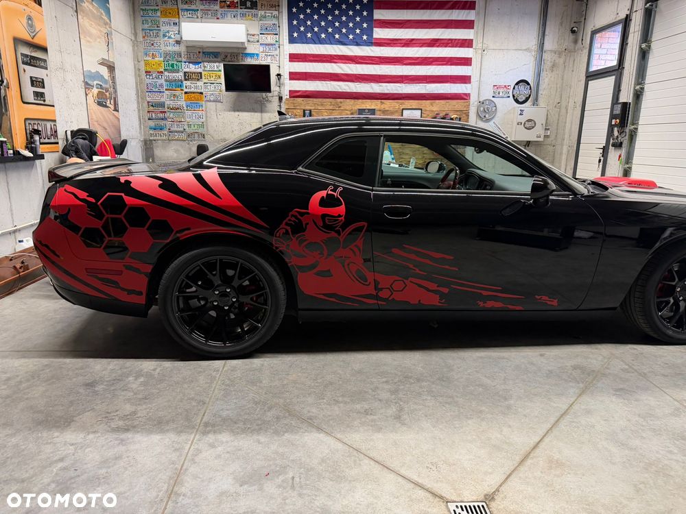 Dodge Challenger Automatik R/T Plus Shaker - 22