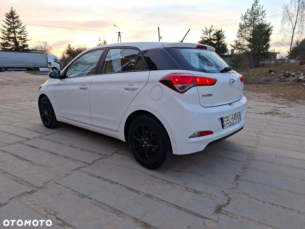 Hyundai i20 - 7