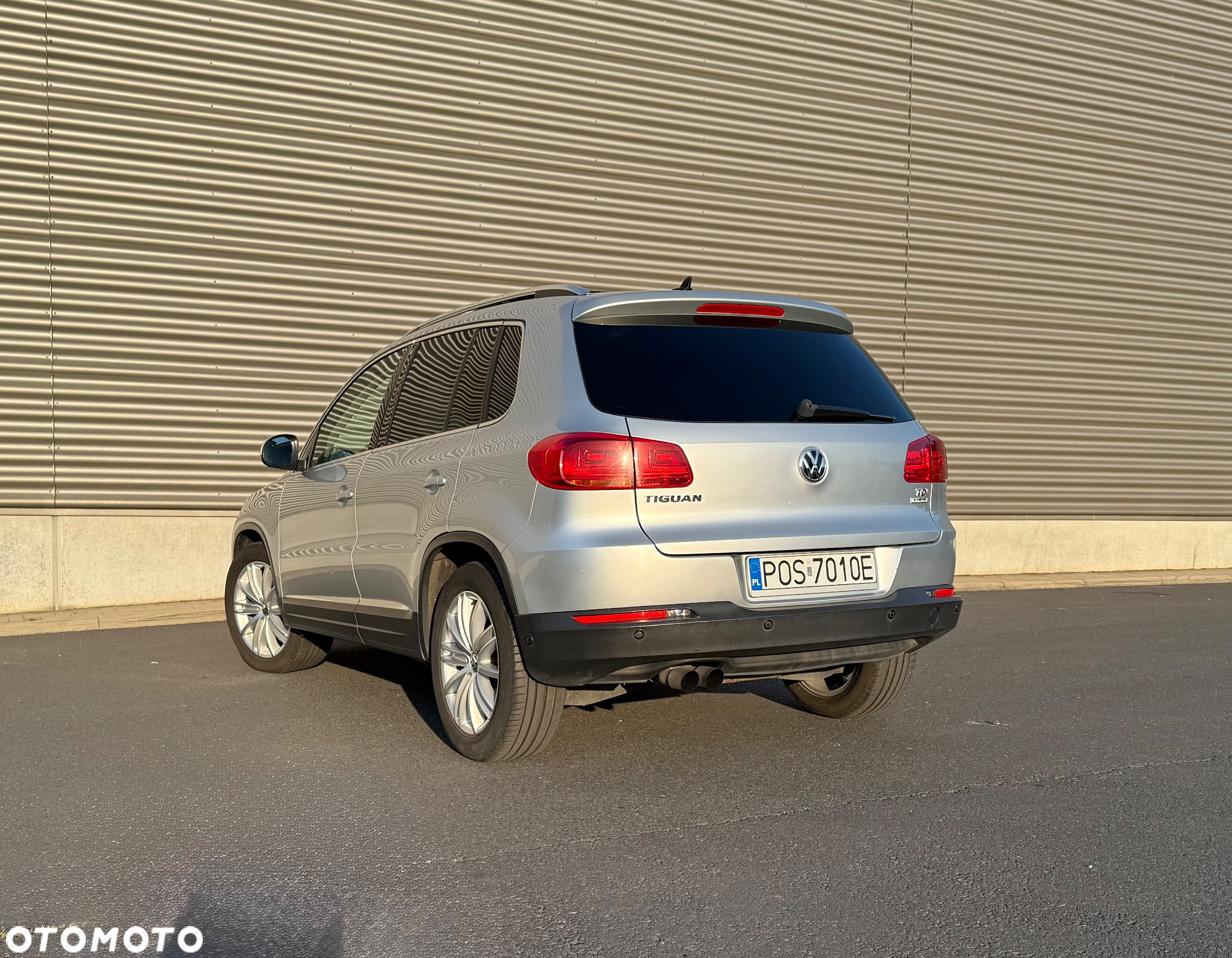 Volkswagen Tiguan 2.0 TDI DPF BlueMotion Technology Cup Sport & Style - 6