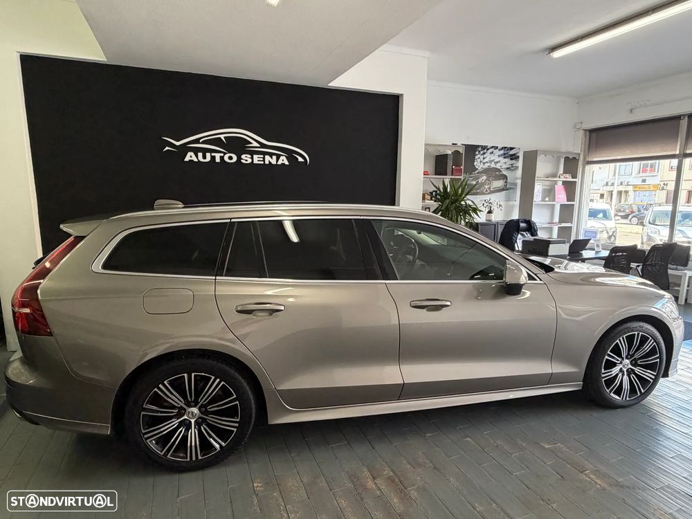Volvo V60 2.0 T6 AWD TE Inscription - 7