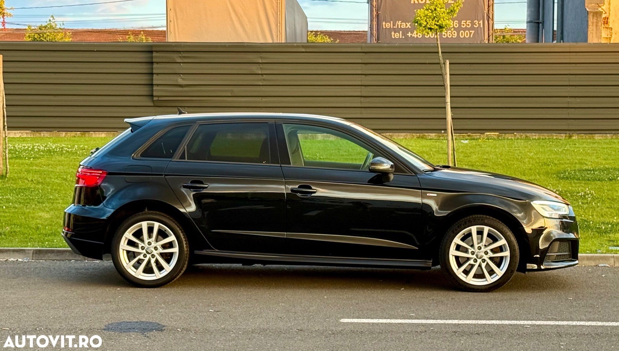 Audi A3 35 TDI Sportback S tronic S line - 7