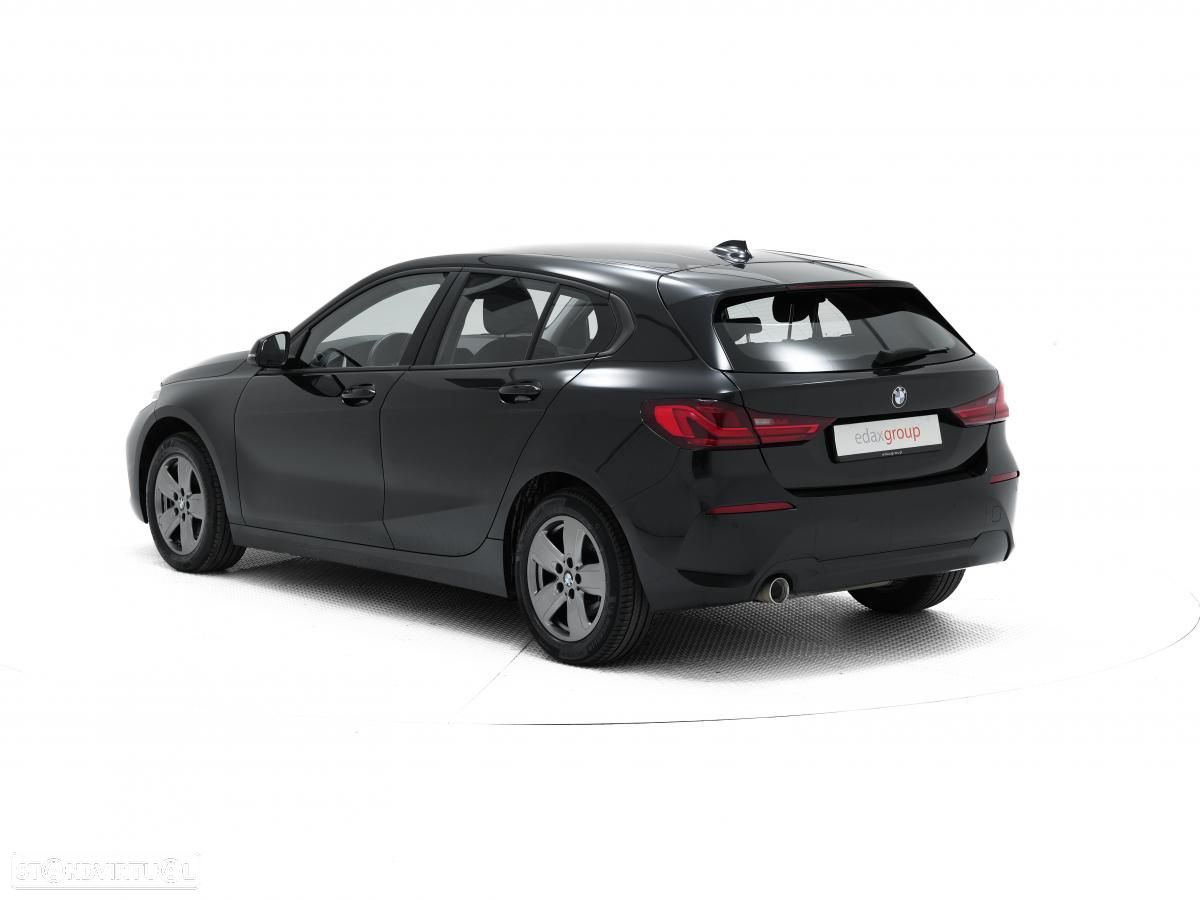 BMW 116 d Auto - 4