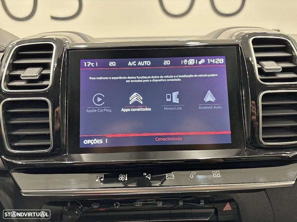 Citroën C5 Aircross 1.2 PureTech Shine - 16