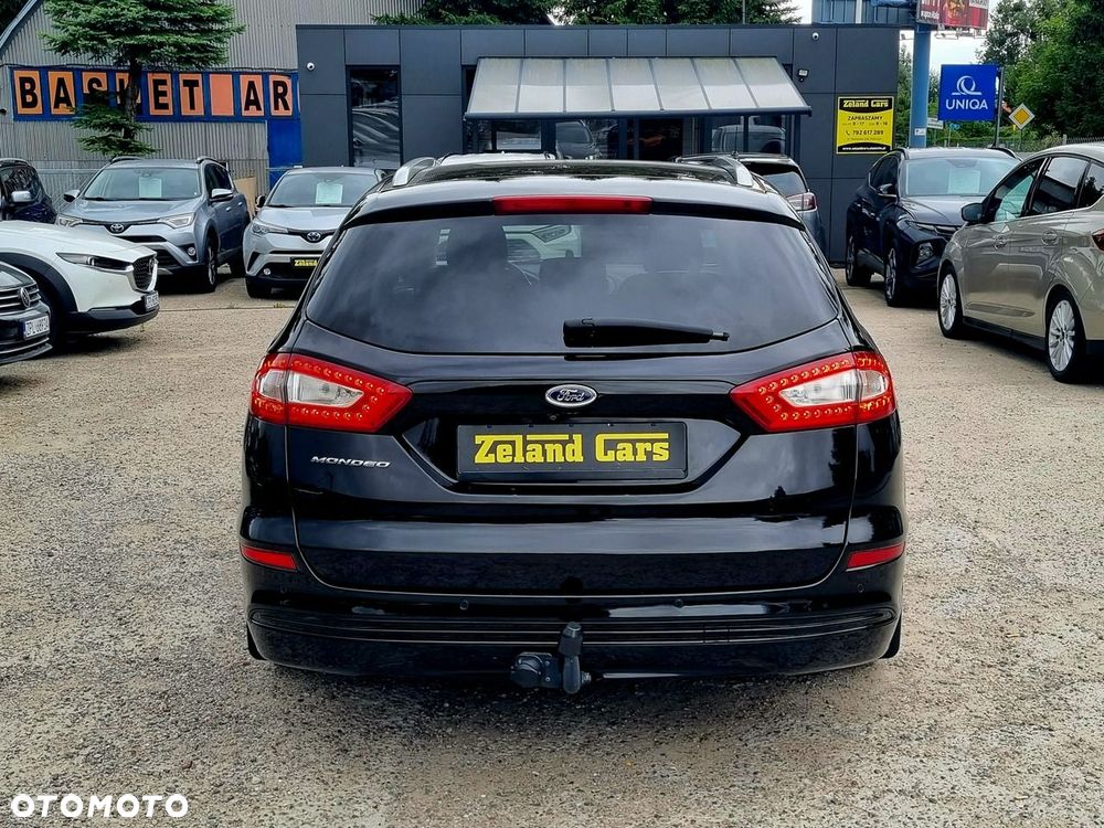 Ford Mondeo 1.5 EcoBoost STart-Stopp Titanium - 8
