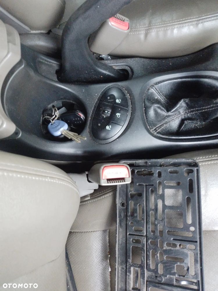 HYUNDAI SANTA FE I 00-03 G4JS 2.4 16V  STEROWNIK KOMPUTER SILNIKA - 24