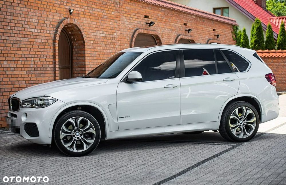 BMW X5 xDrive30d Sport-Aut - 13