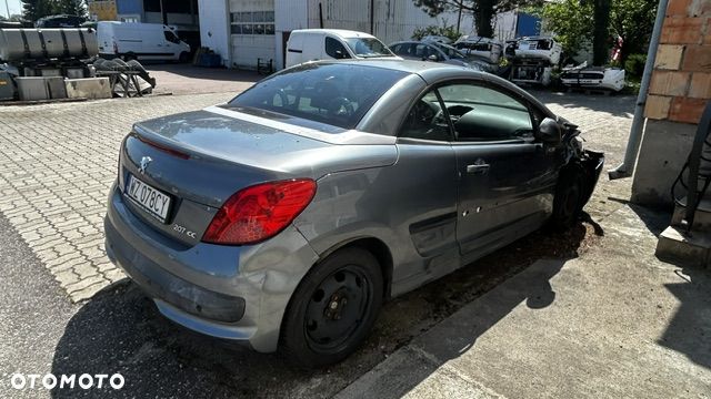 Peugeot 207 CC 1.6 Intense - 3