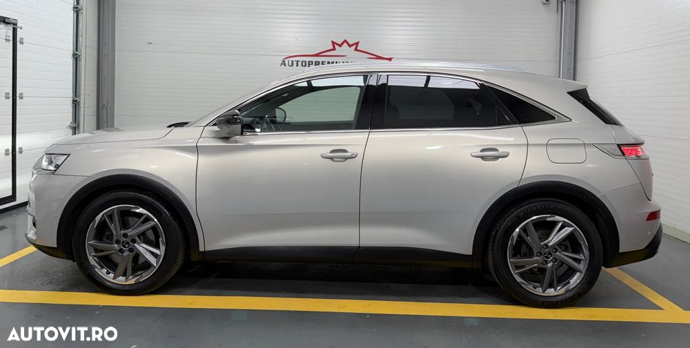 DS Automobiles DS 7 Crossback - 15