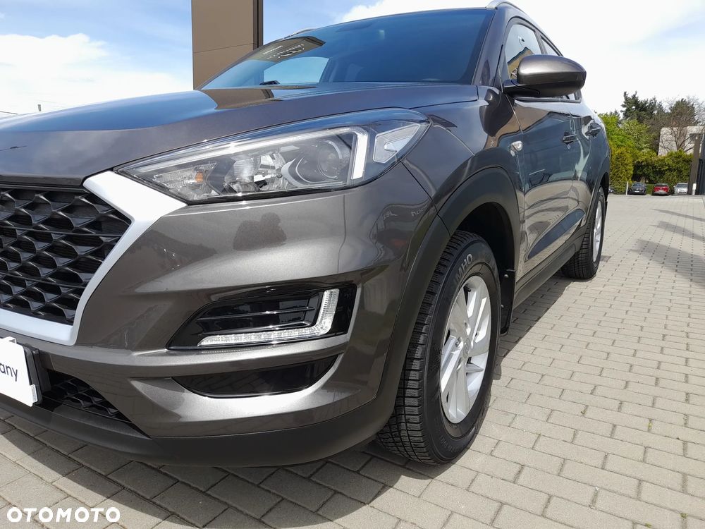 Hyundai Tucson 1.6 GDI BlueDrive Classic 2WD - 24
