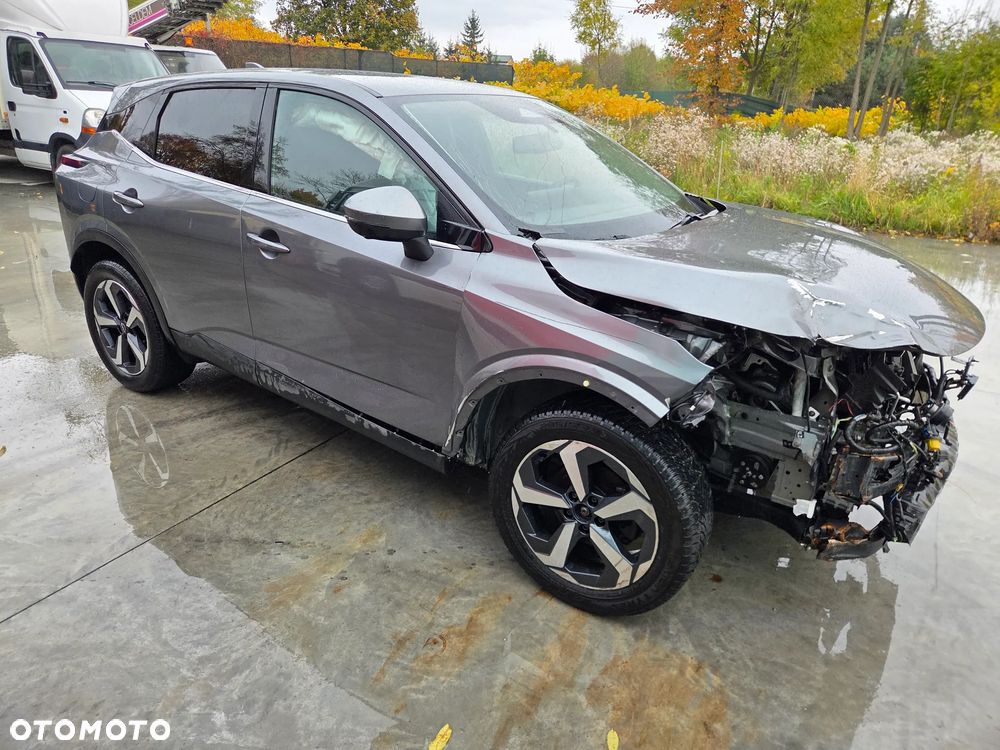 Nissan Qashqai 1.3 DIG-T Acenta - 2