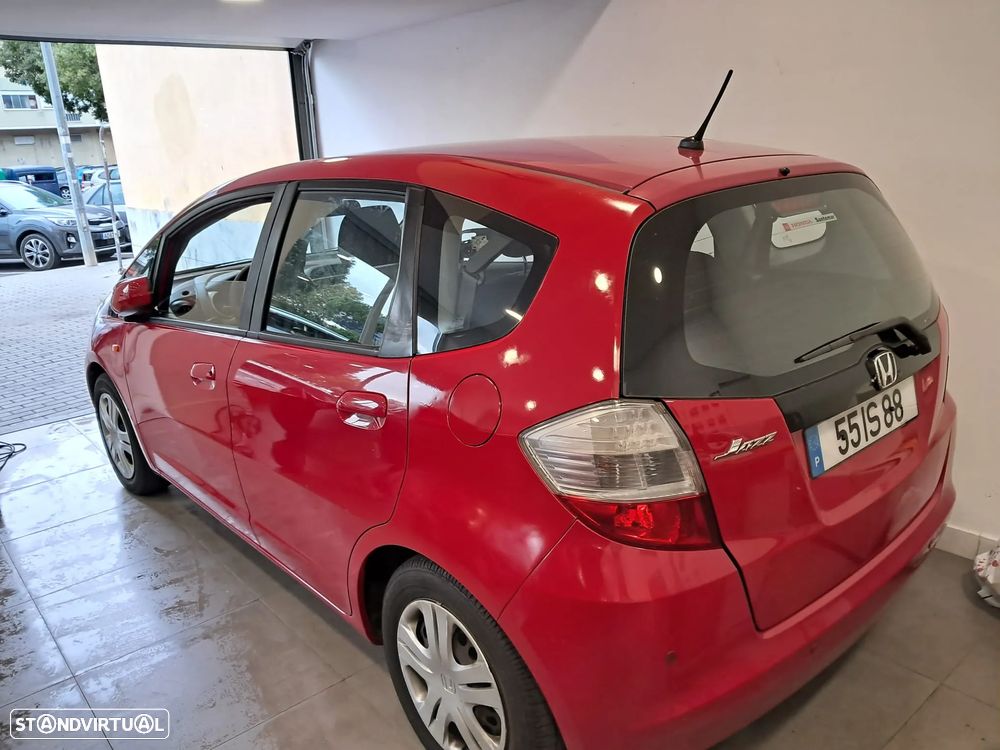 Honda Jazz 1.2 i-VTEC Elegance