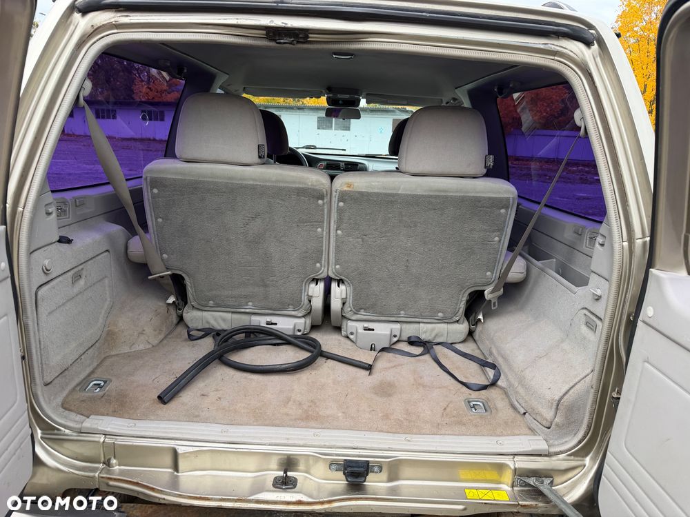 Nissan Patrol - 7