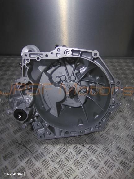 Caixa de velocidades RECONDICIONADA Citroen Berlingo 1.6 HDI 20DP33 - 1