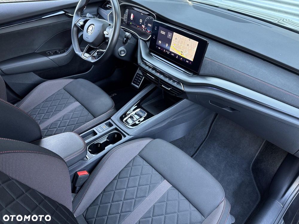 Skoda Octavia 2.0 TDI RS DSG - 12
